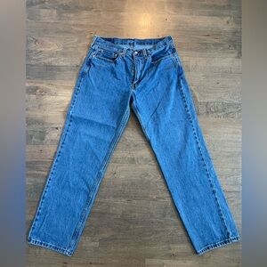 Men’s Women’s Unisex Levi’s 550 Relaxed Jeans 34x32